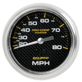 AutoMeter carbon gauge