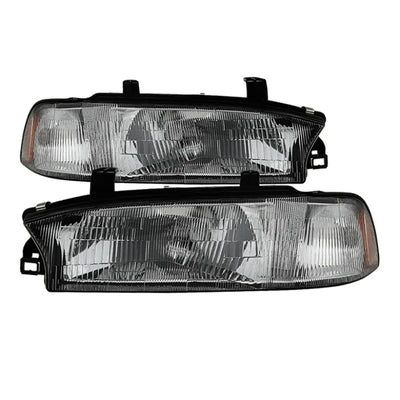 SPYDER headlights
