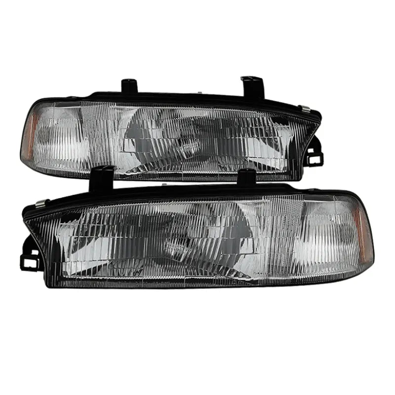 SPYDER headlights