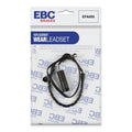 EBC auto part close-up
