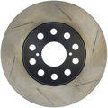 Stoptech auto part detail
