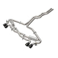 aFe cat-back exhaust