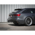 aFe cat-back exhaust