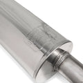 Banks Power muffler detail