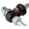 FOX auto part installed view