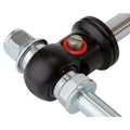 FOX auto part installed view