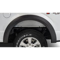 Stampede fender flares detail