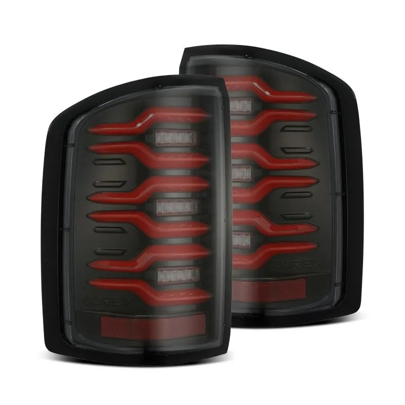 AlphaRex red tail light