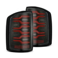 AlphaRex tail light