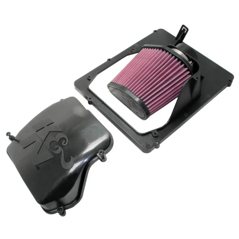 K&N Engineering intake system
