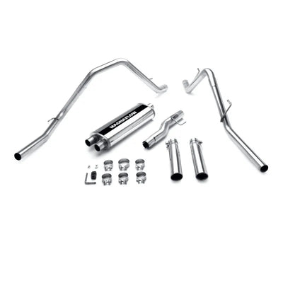 Magnaflow cat-back exhaust