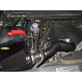 Airaid intake system close-up