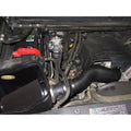 Airaid intake system detail
