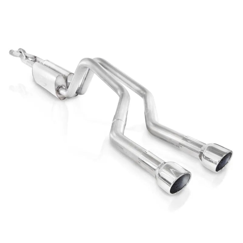 Stainless Works exhaust