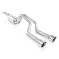 Stainless Works exhaust