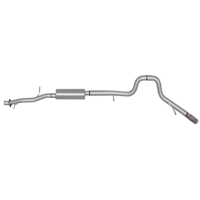 Gibson cat-back exhaust
