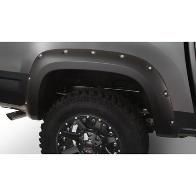 Bushwacker black fender flares