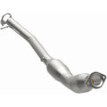 Magnaflow auto part installed view