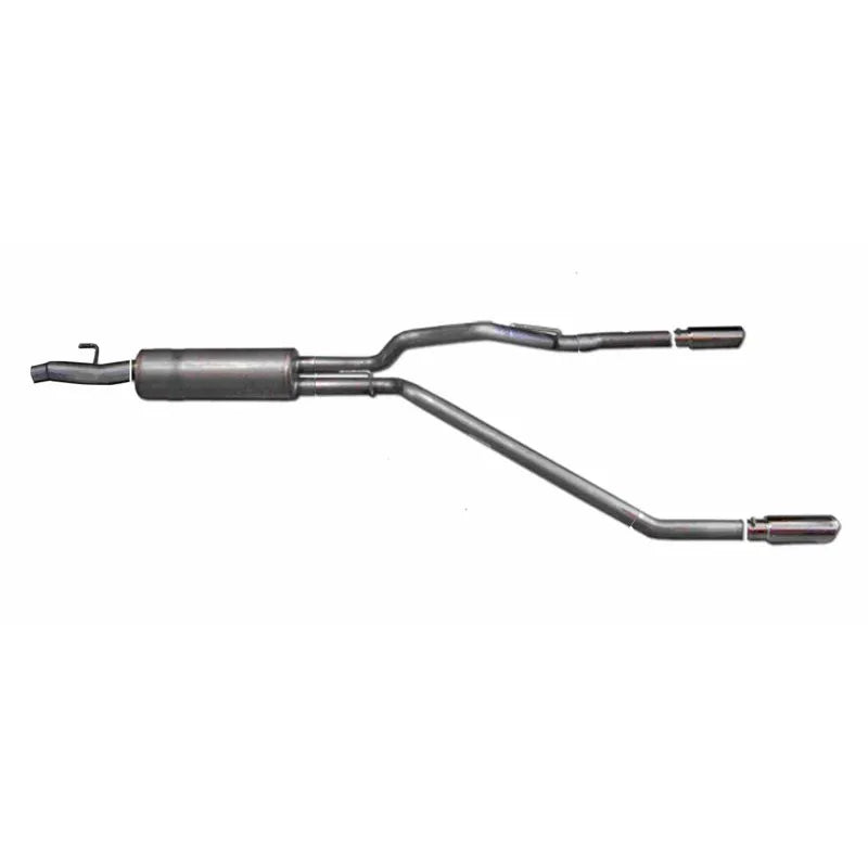 Gibson cat-back exhaust