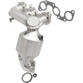 Magnaflow auto part close-up