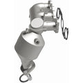 Magnaflow auto part installed view
