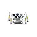 Superlift shock absorber