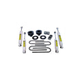 Superlift shock absorber