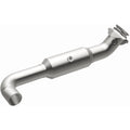 Magnaflow auto part installed view