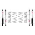 Eibach shock absorber close-up