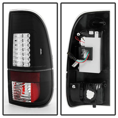 SPYDER tail light