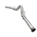 aFe exhaust detail