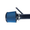 Injen cold air intake close-up