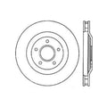 Stoptech auto part