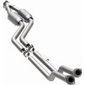 Magnaflow auto part close-up