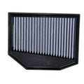 aFe air filter installed view