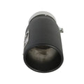 aFe exhaust installed view
