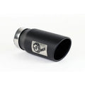 aFe black exhaust