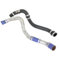 aFe intercooler installed view
