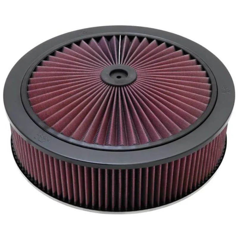 K&N Engineering black air filter