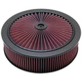 K&N Engineering black air filter