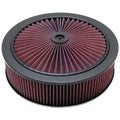 K&N Engineering air filter close-up