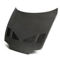 Seibon auto part close-up