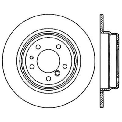 Stoptech auto part