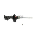 KYB shock absorber detail