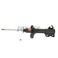 KYB shock absorber detail