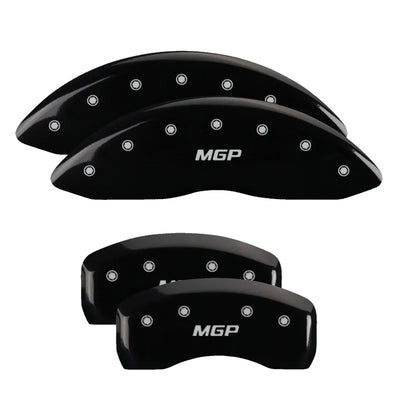 MGP black auto part
