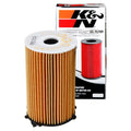 K&N Engineering oil filter detail