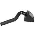 aFe cold air intake detail