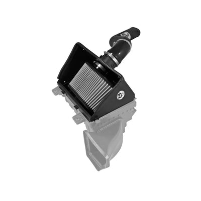 aFe cold air intake