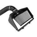 aFe cold air intake close-up